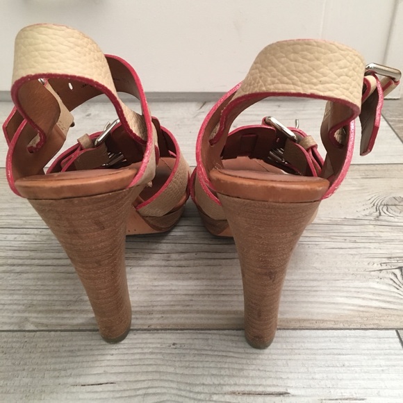 Theory High Heel Sandals - Picture 3 of 4
